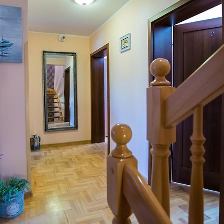 Savona Swinoujscie Bed and Breakfast Buitenkant foto