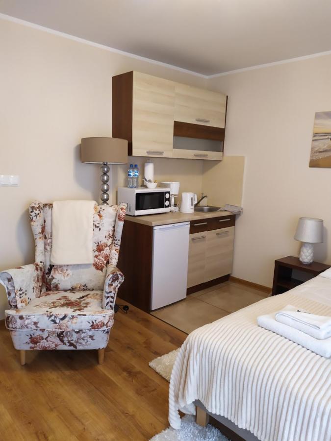 Savona Swinoujscie Bed and Breakfast Buitenkant foto
