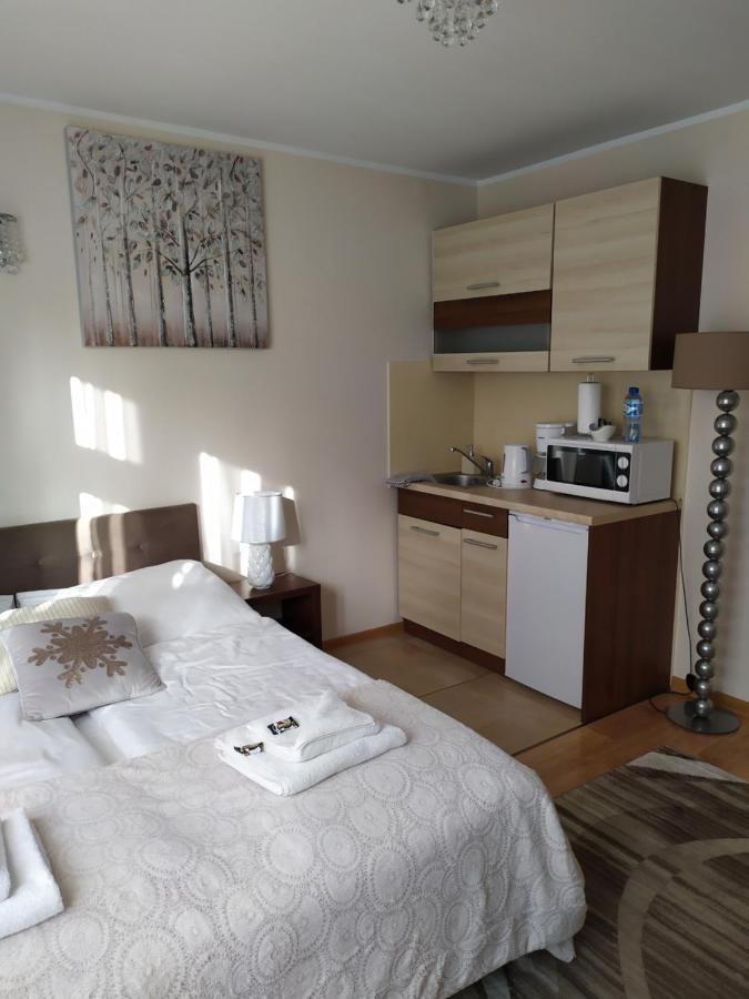 Savona Swinoujscie Bed and Breakfast Buitenkant foto