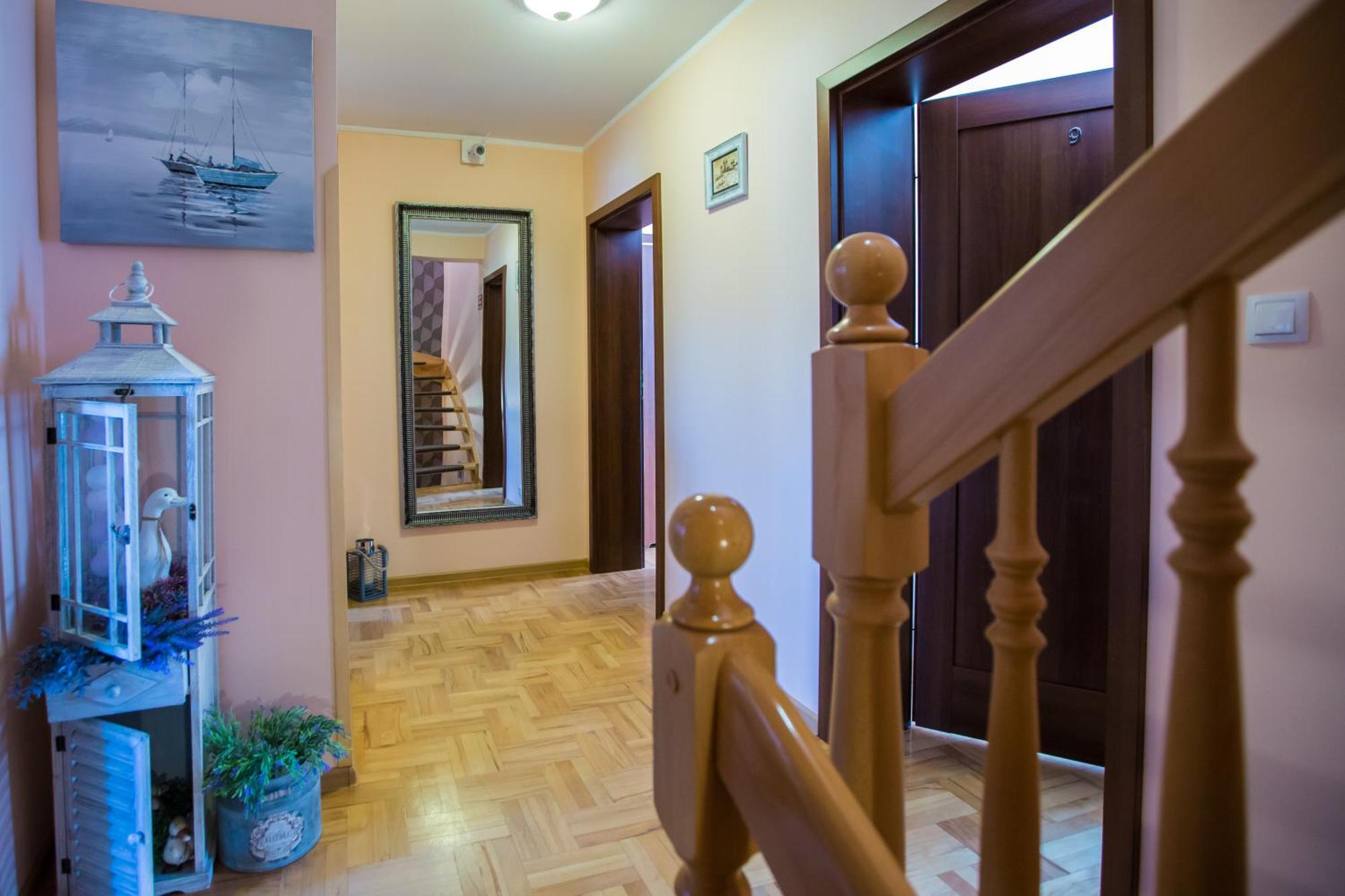 Savona Swinoujscie Bed and Breakfast Buitenkant foto