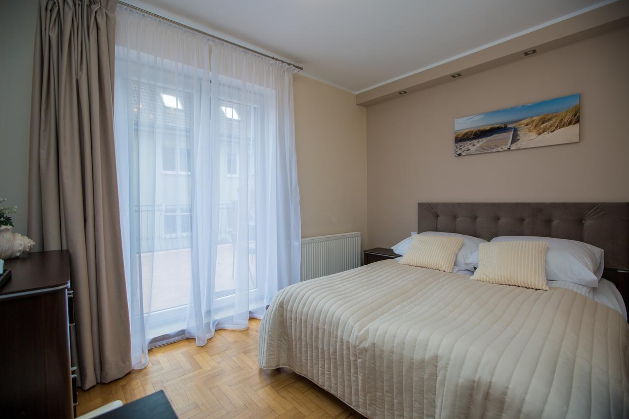 Savona Swinoujscie Bed and Breakfast Buitenkant foto