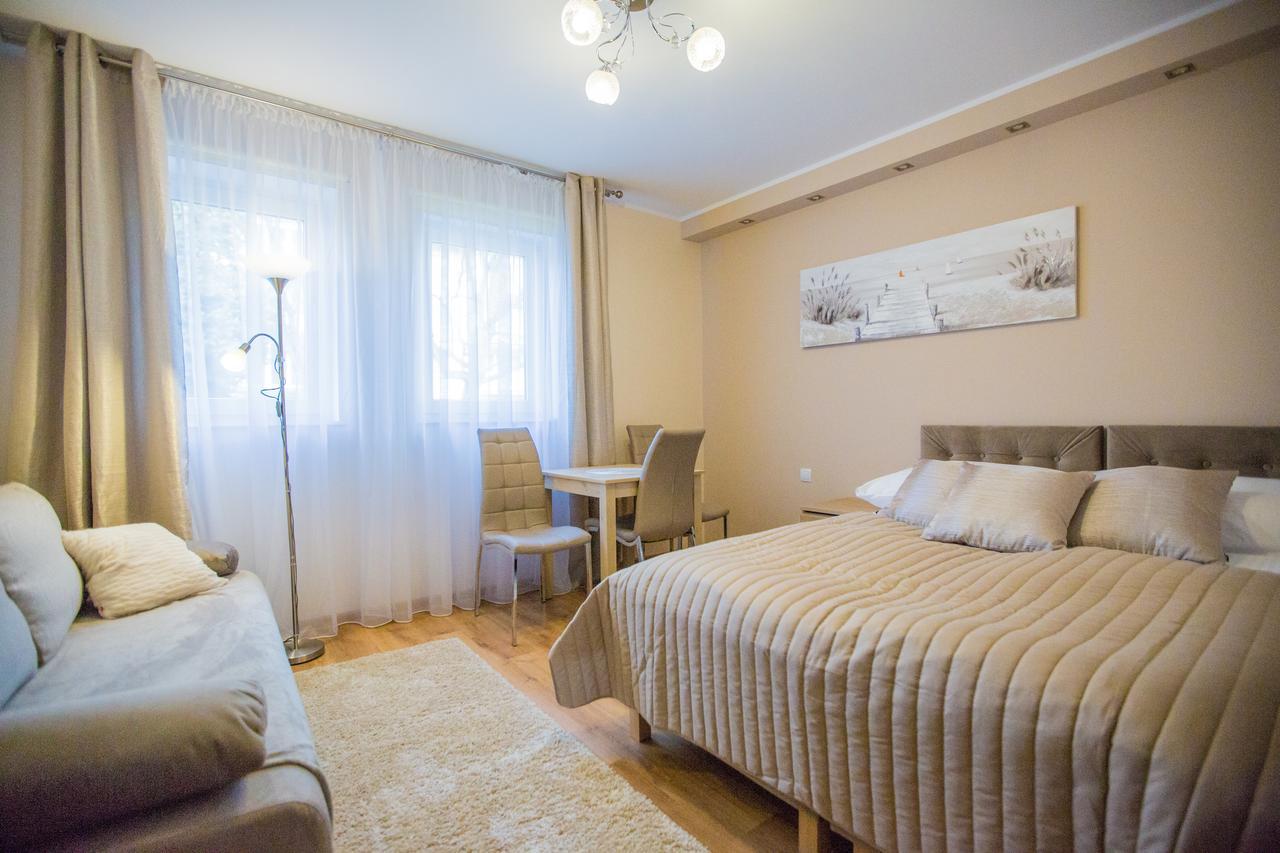 Savona Swinoujscie Bed and Breakfast Buitenkant foto