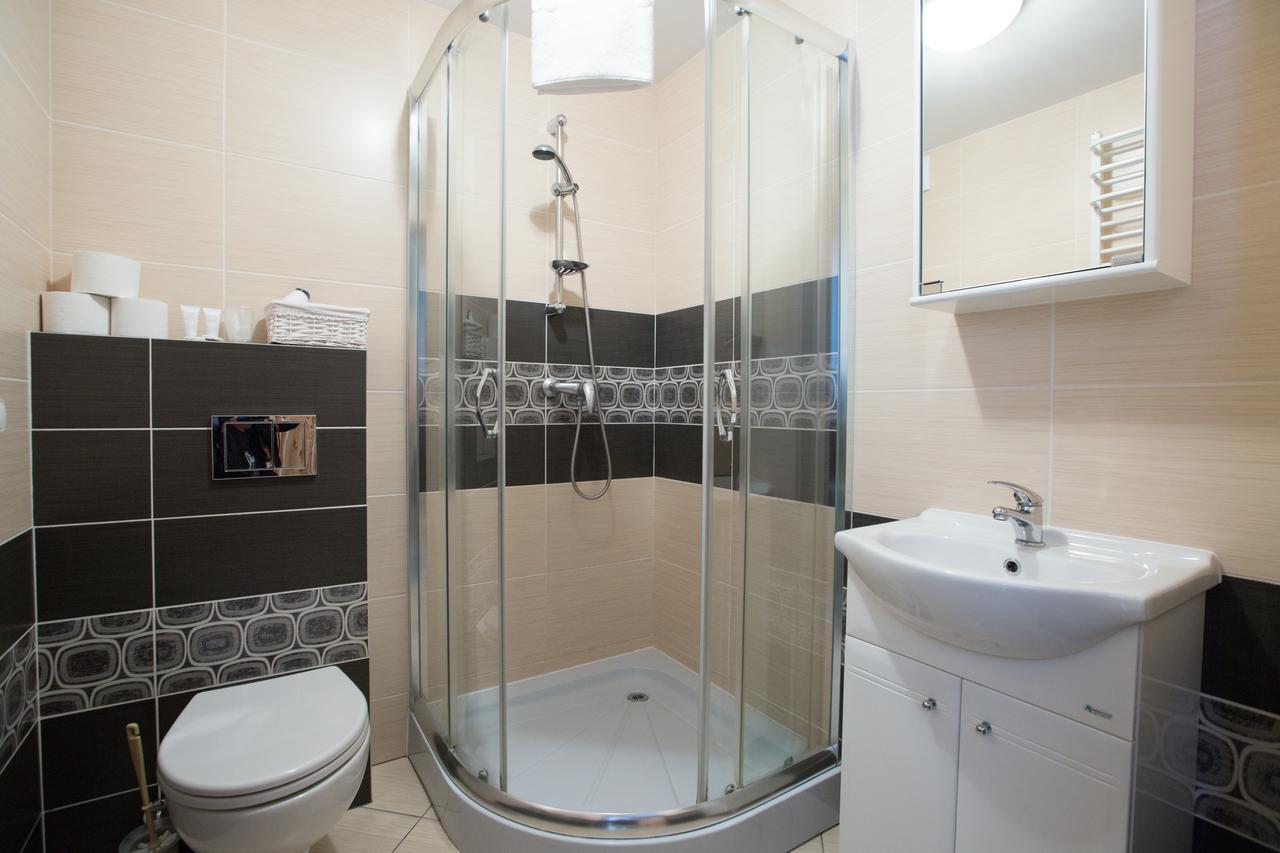 Savona Swinoujscie Bed and Breakfast Buitenkant foto