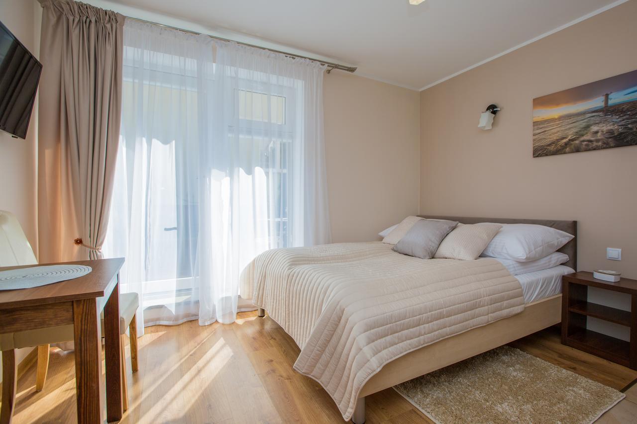 Savona Swinoujscie Bed and Breakfast Buitenkant foto