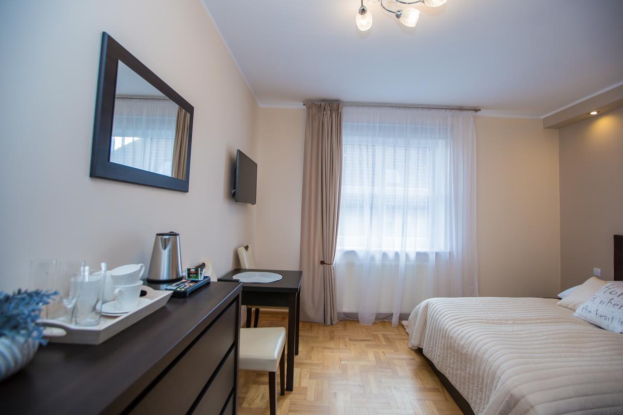 Savona Swinoujscie Bed and Breakfast Buitenkant foto