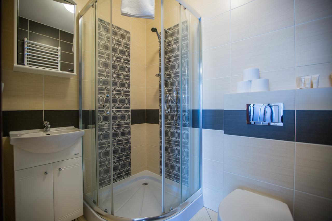 Savona Swinoujscie Bed and Breakfast Buitenkant foto