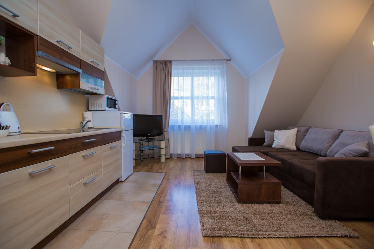 Savona Swinoujscie Bed and Breakfast Buitenkant foto