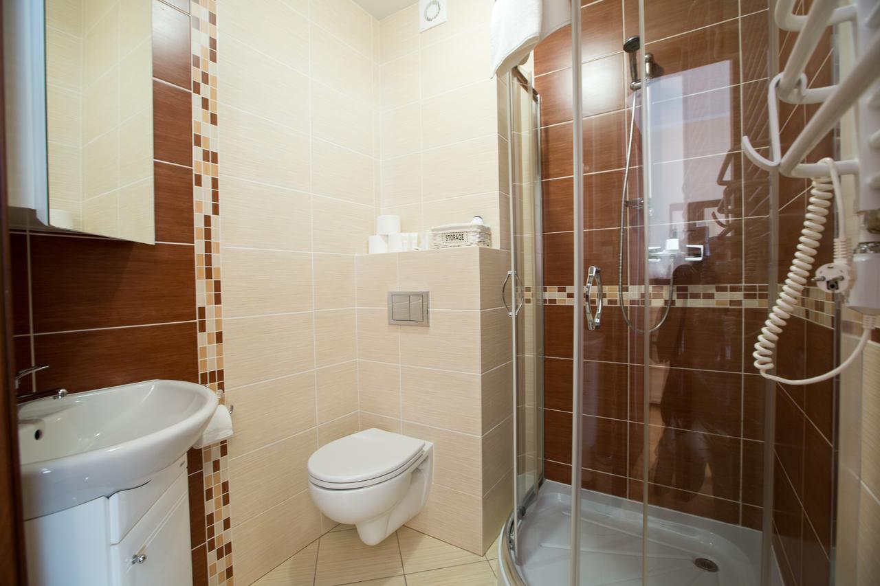 Savona Swinoujscie Bed and Breakfast Buitenkant foto