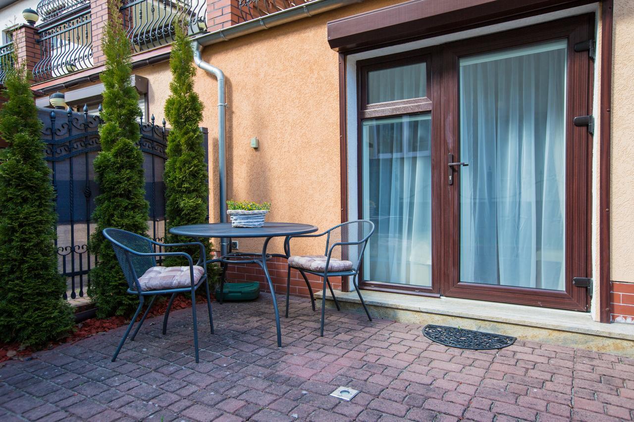 Savona Swinoujscie Bed and Breakfast Buitenkant foto