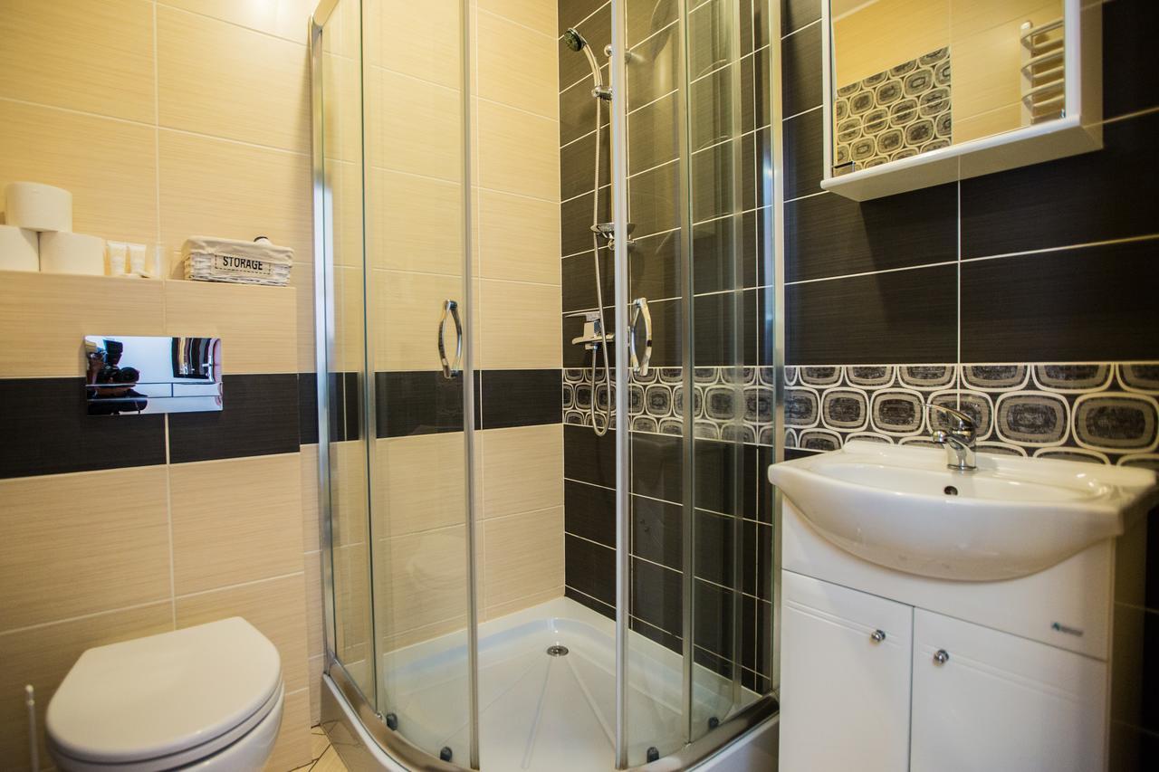 Savona Swinoujscie Bed and Breakfast Buitenkant foto