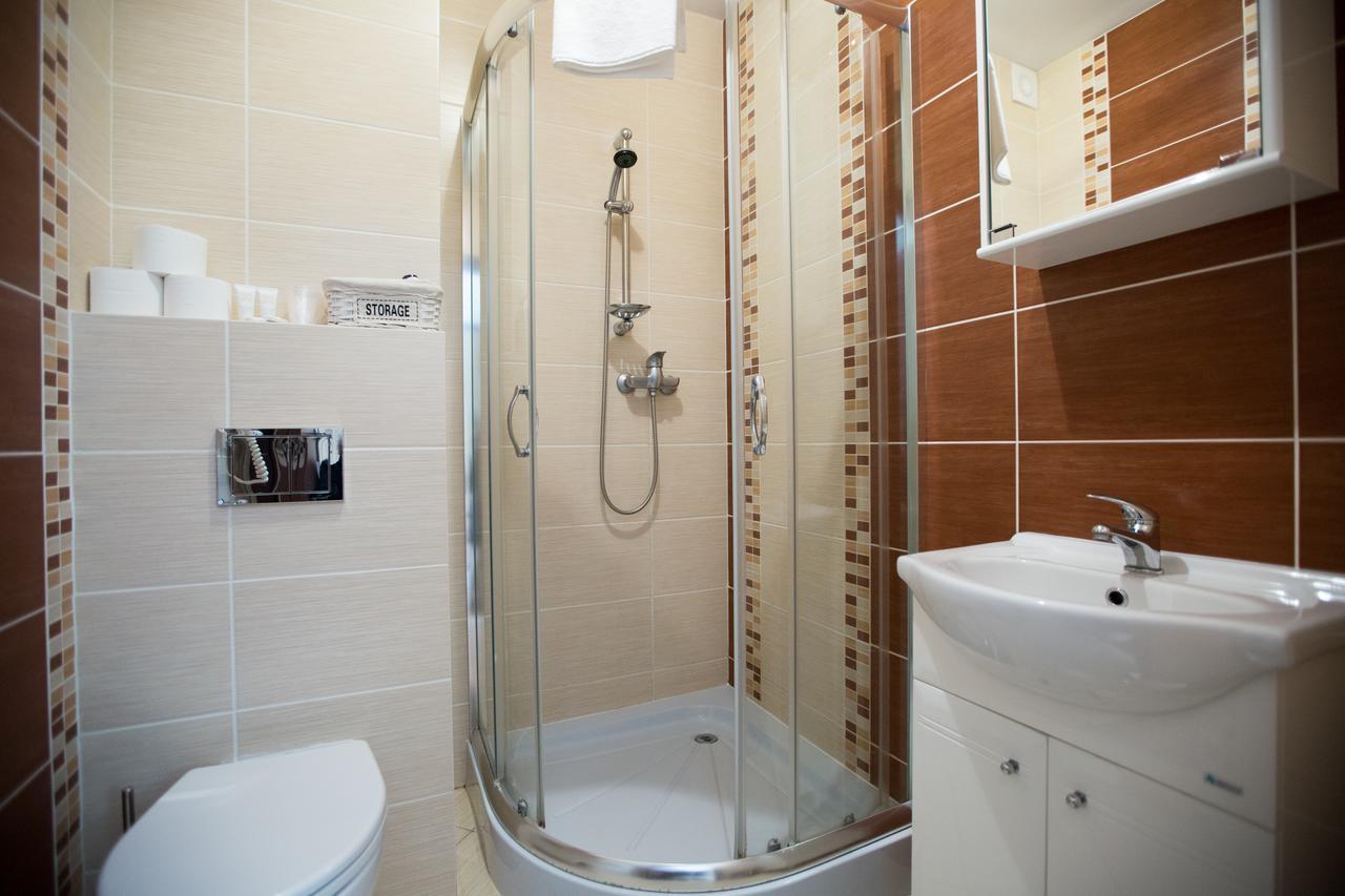 Savona Swinoujscie Bed and Breakfast Buitenkant foto