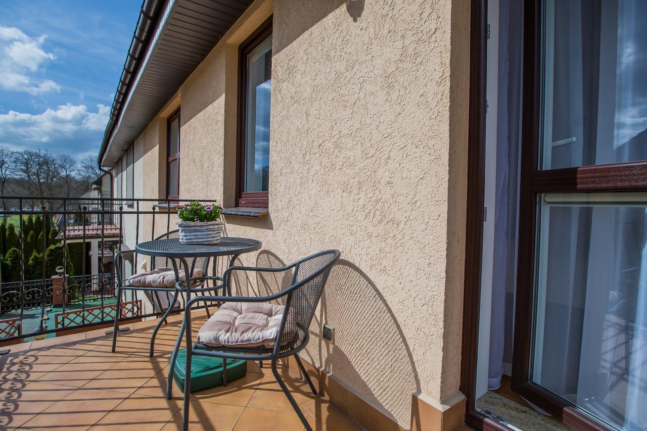 Savona Swinoujscie Bed and Breakfast Buitenkant foto