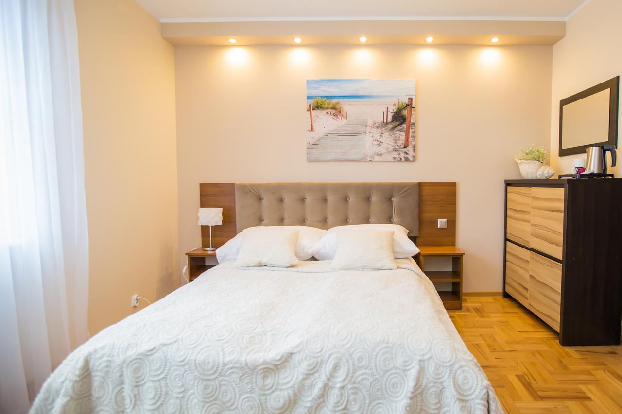 Savona Swinoujscie Bed and Breakfast Buitenkant foto