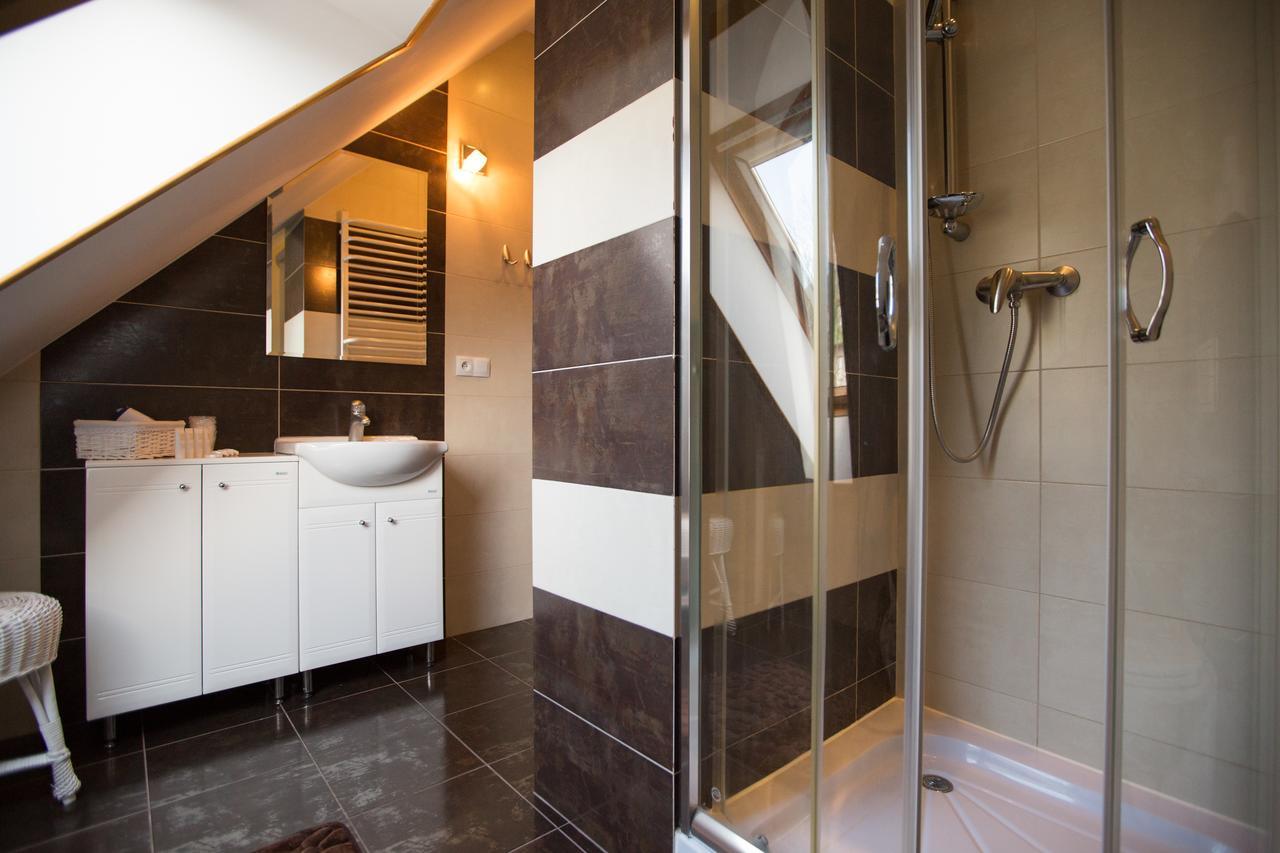 Savona Swinoujscie Bed and Breakfast Buitenkant foto