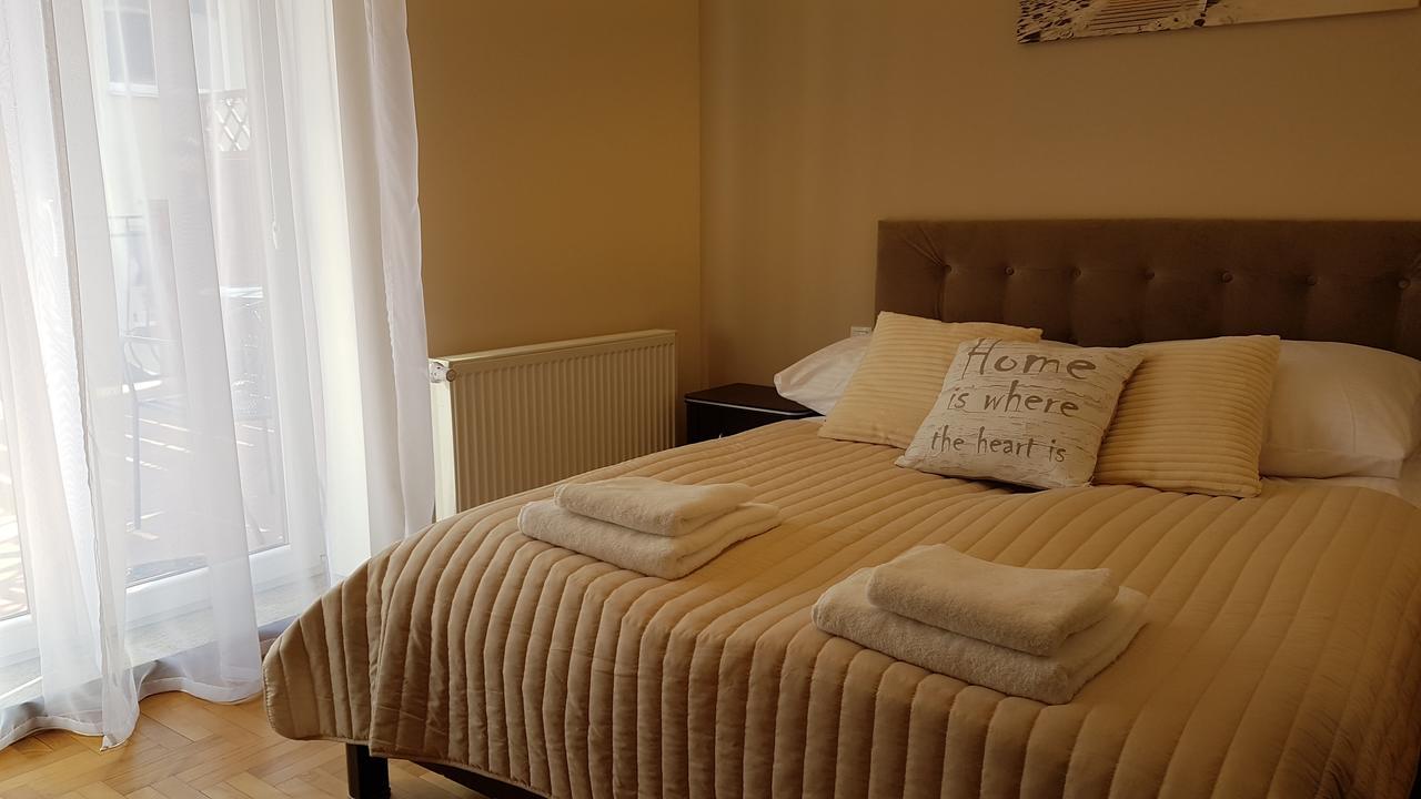 Savona Swinoujscie Bed and Breakfast Buitenkant foto