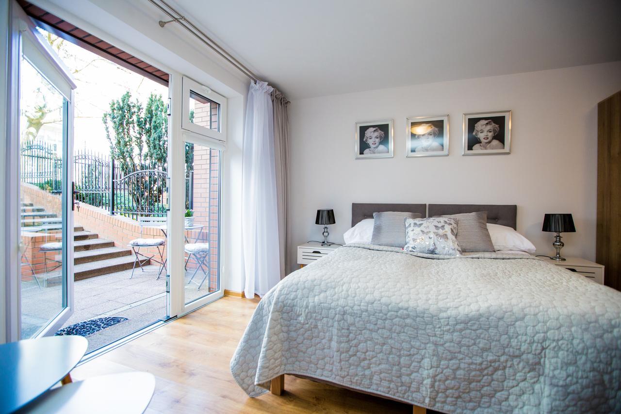 Savona Swinoujscie Bed and Breakfast Buitenkant foto