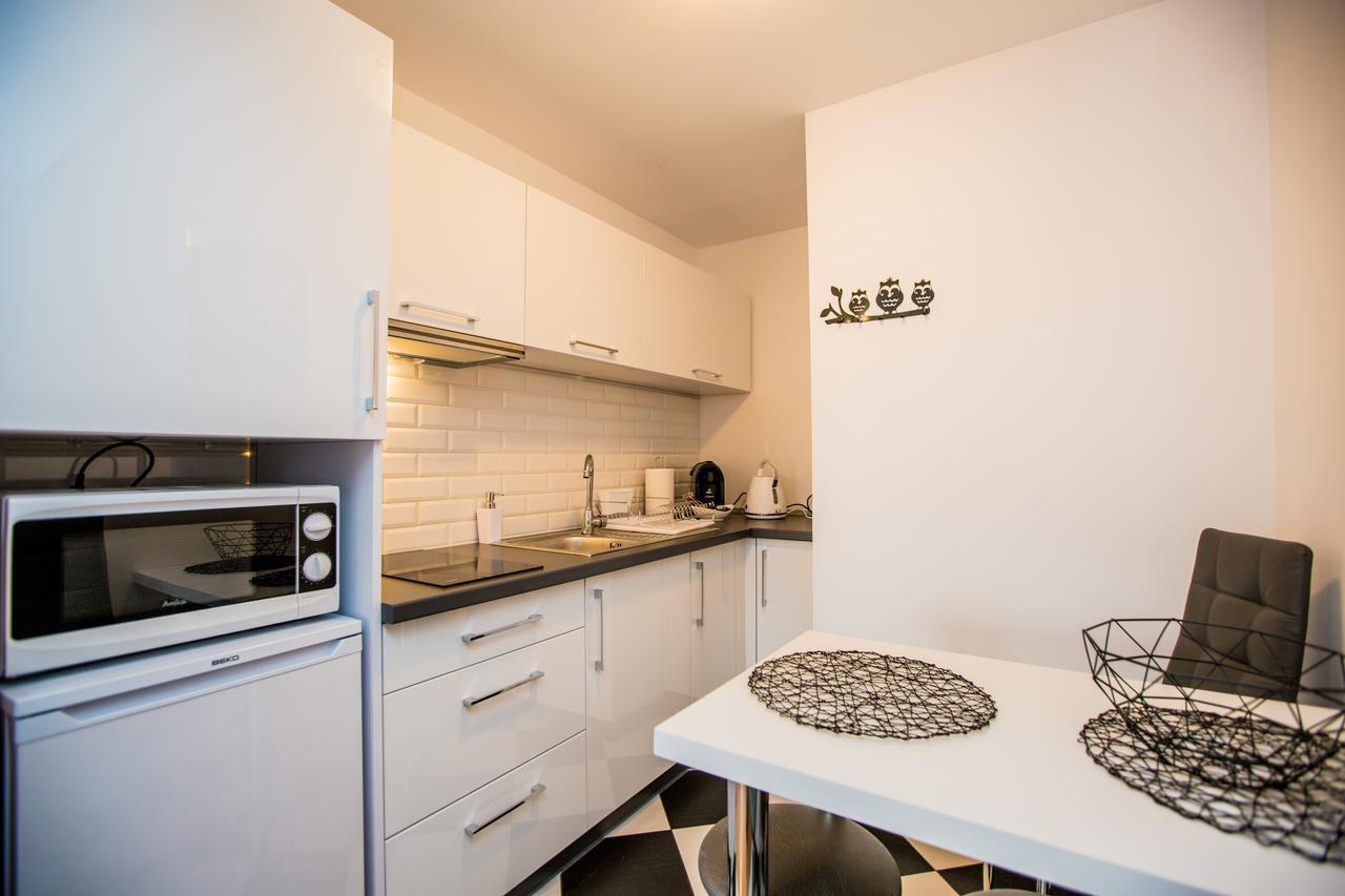 Savona Swinoujscie Bed and Breakfast Buitenkant foto