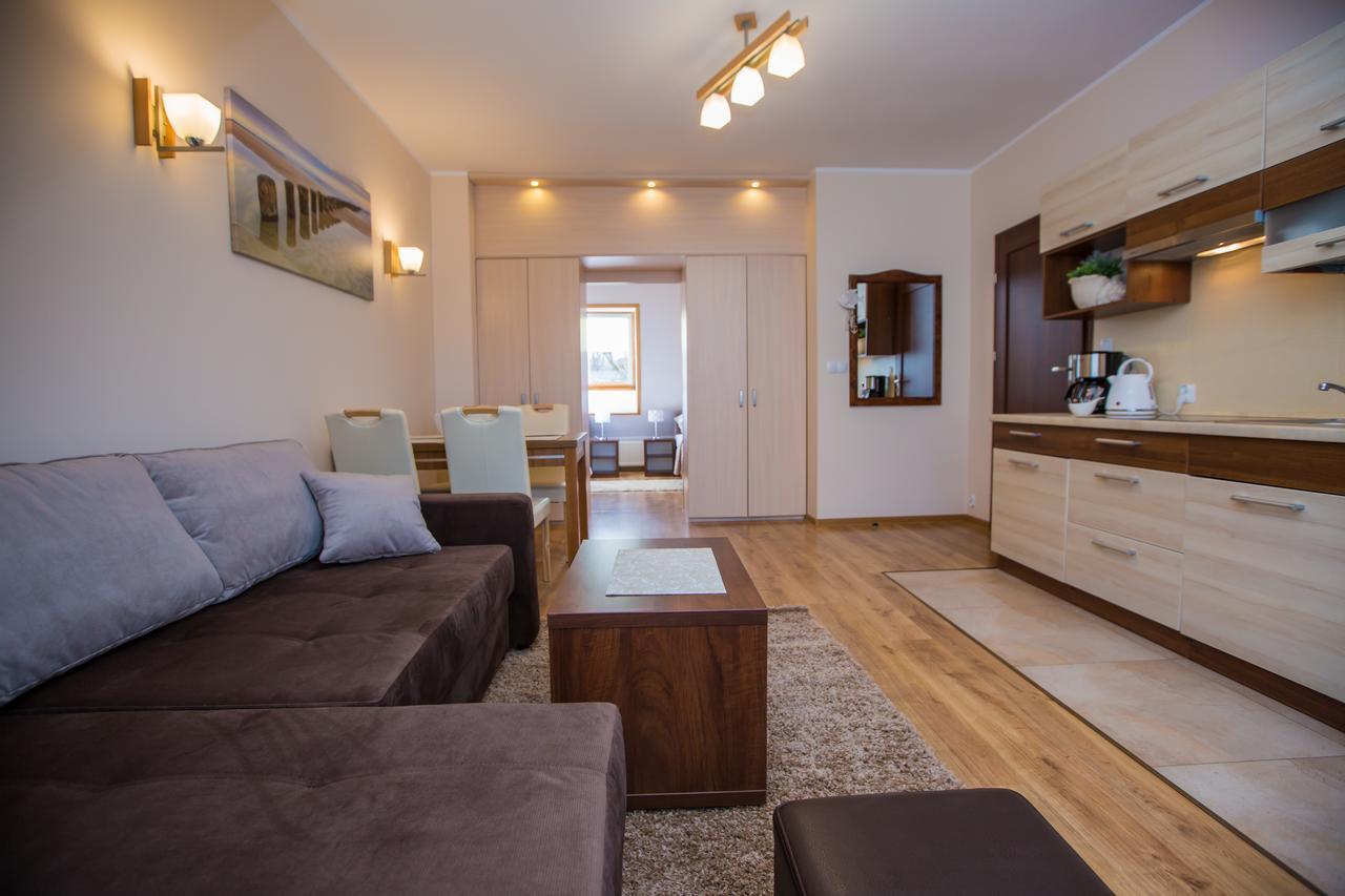 Savona Swinoujscie Bed and Breakfast Buitenkant foto