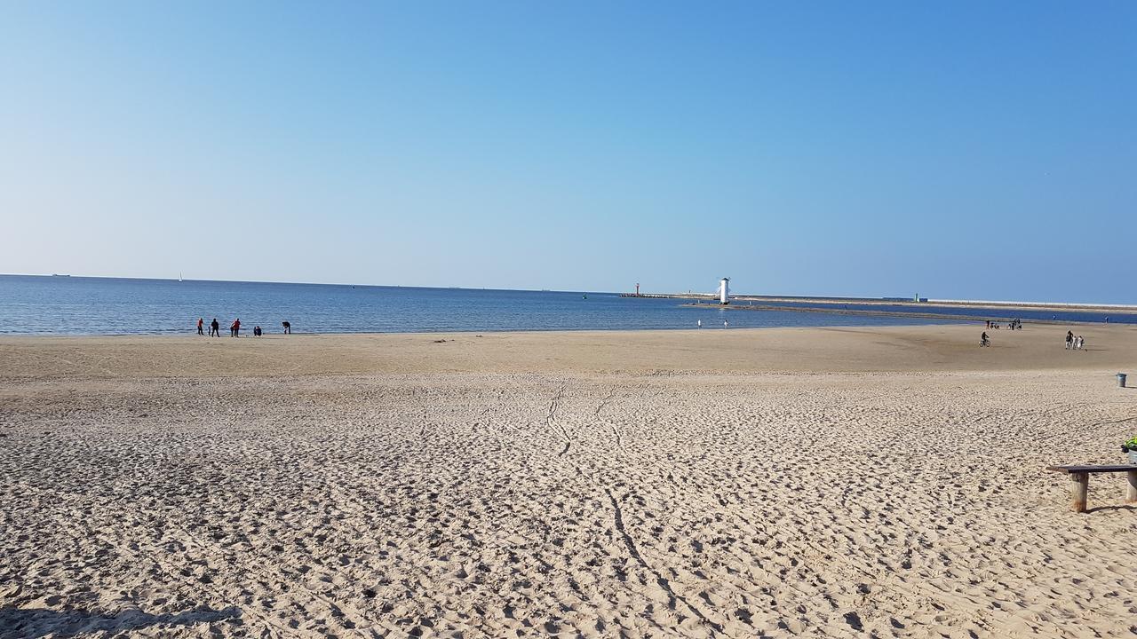 Savona Swinoujscie Bed and Breakfast Buitenkant foto