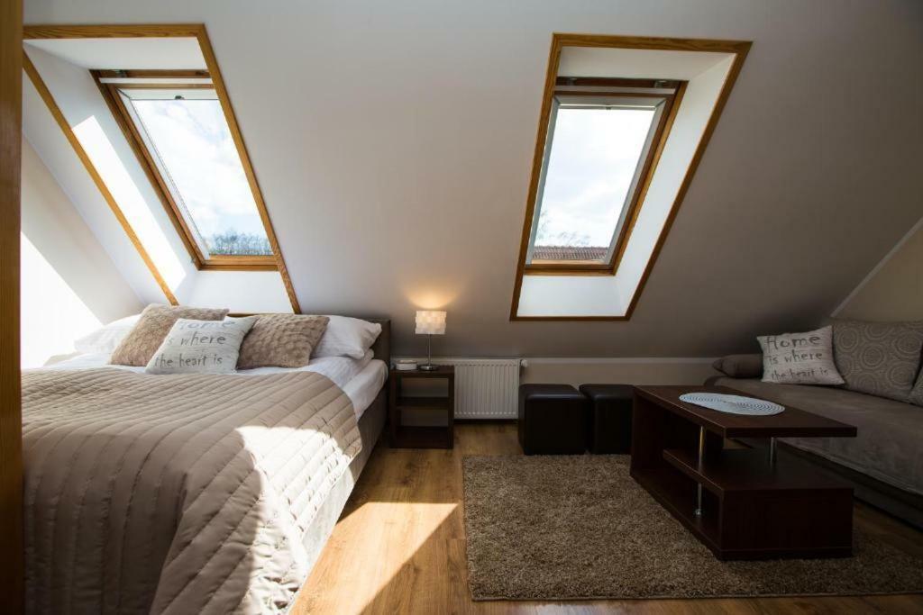 Savona Swinoujscie Bed and Breakfast Buitenkant foto